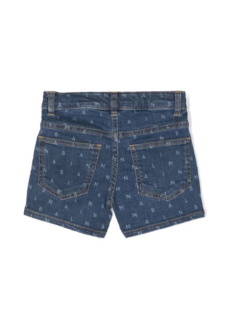  BALMAIN PARIS KIDS | SHORTS E BERMUDA | BU6D39-Z2171615